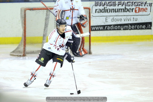 2015-01-01 Hockey Milano Rossoblu-Hockey Rittner Buam 0012